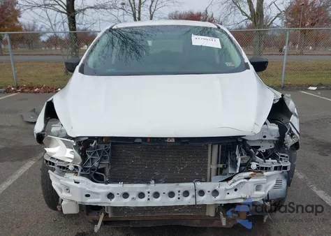 2017 Ford Escape S из США, поврежденный, VIN 1FMCU0F79HUC07816